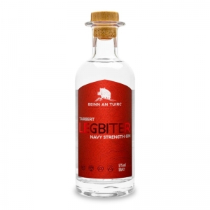 Tarbert Legbiter Navy Strength Gin